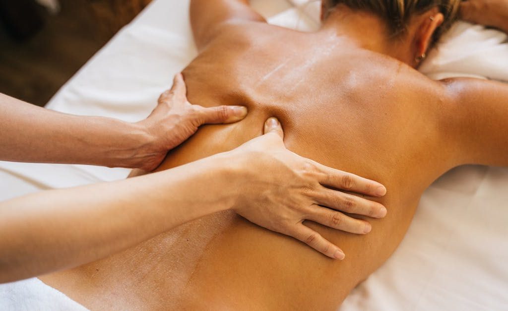 masaż balijski stare babice z dojazdem